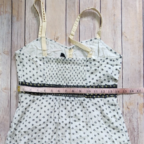 Free People  Women's Floral Dress Size 8 - Picture 11 of 13